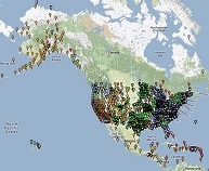 NOAA CORS Network - National Geodetic Survey