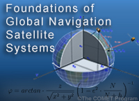 Foundations of Global Navigation Satellite Systems Lesson